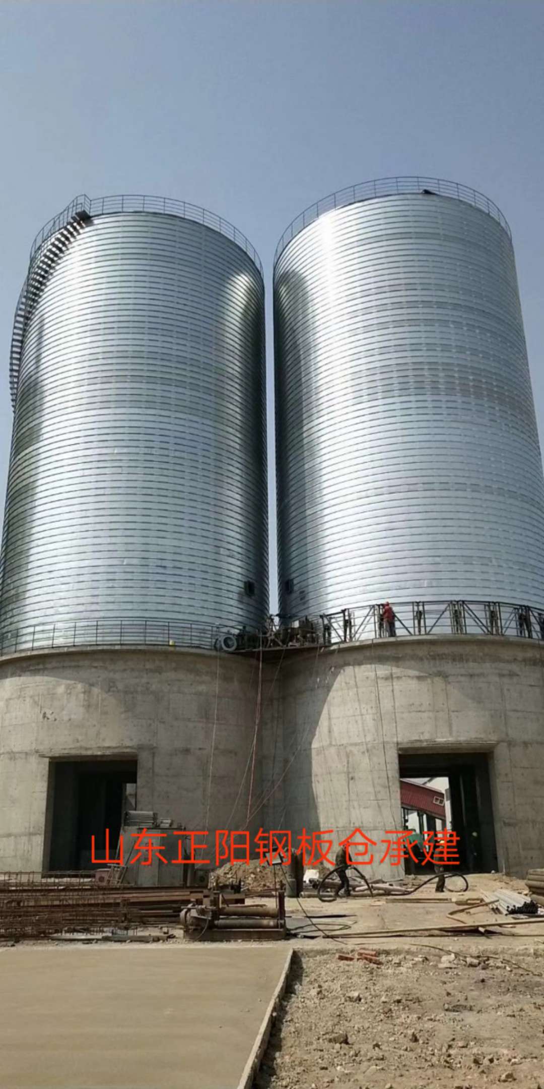 顺河回族5000吨卷板仓 卷板库