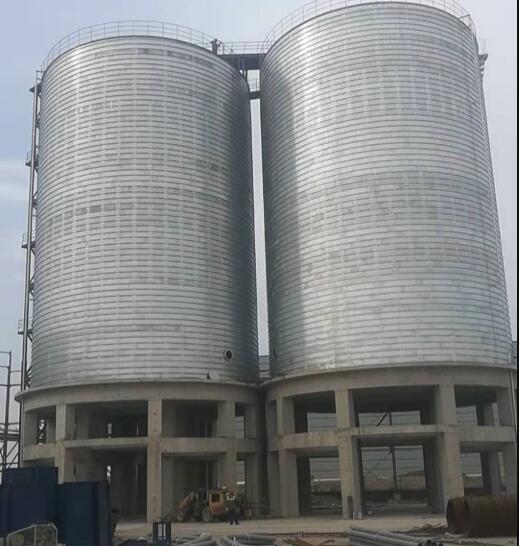 顺河回族镀锌卷板仓