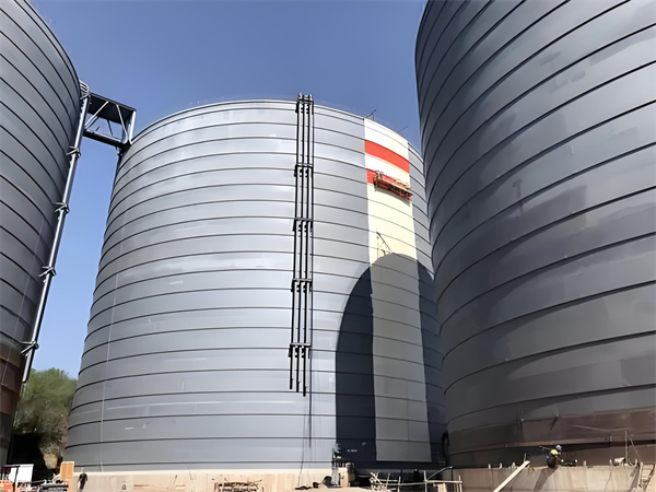 顺河回族焦粉仓